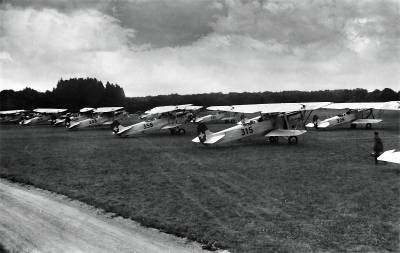 Fokker CV-E