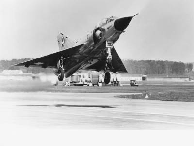Dassault Mirage III S