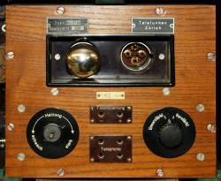 NF-Verstärker Spez 60Bs