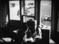 Peiler 39 im Flugplatz Dübendorf