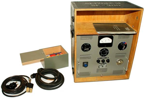 Netzgerät N 200