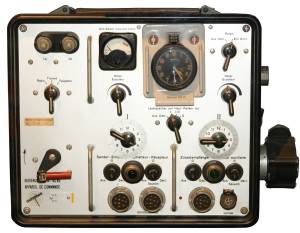 SE-410: Bediengerät