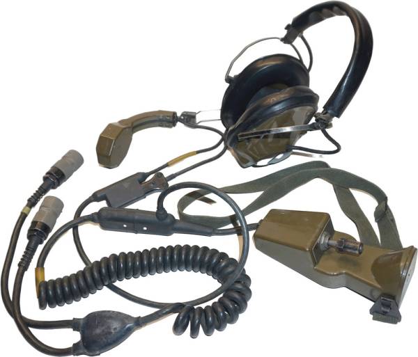 PSG-161, ursprünglicher Sprechschalter