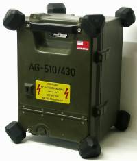 Abstimmgerät AG-510/430