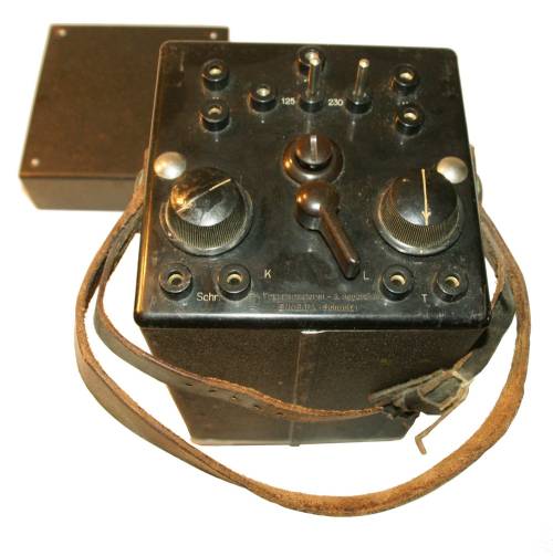 Röhrensummer RS 1a