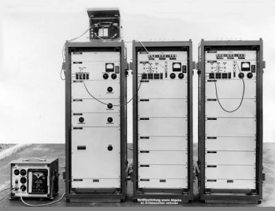 Mehrkanalgerät MK II Mehrkanalgerät MK II