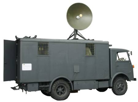 UKR Geländelastwagen UKR Geländelastwagen