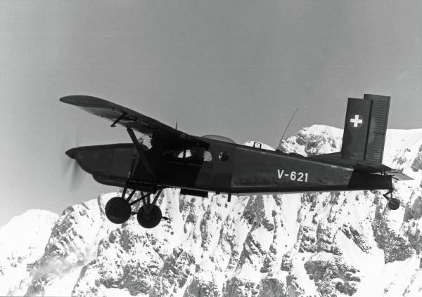 Pilatus PC-6 Pilatus PC-6