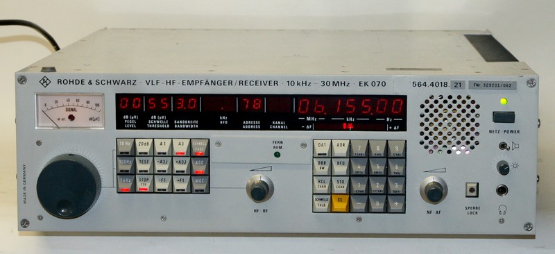 Rohde & Schwarz EK 070