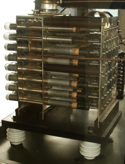 Leydenerflasche