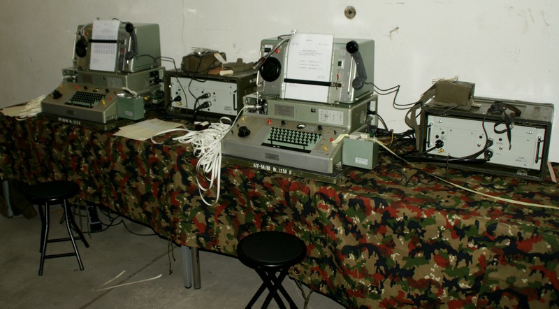 Arbeitsplatz mit KFF-58