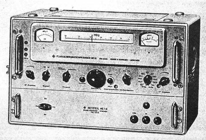 Rohde & Schwarz NE1