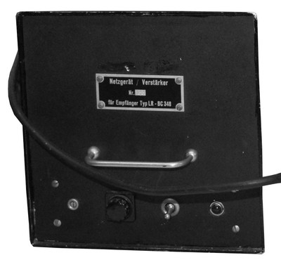 Speisegert zur H-Station