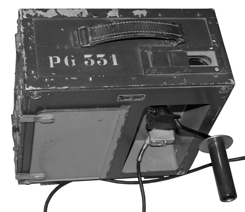 Generator P-Station