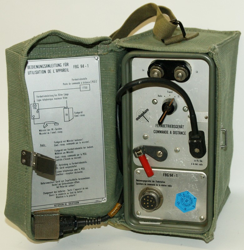 Fernbetriebsgert FBG-94-1