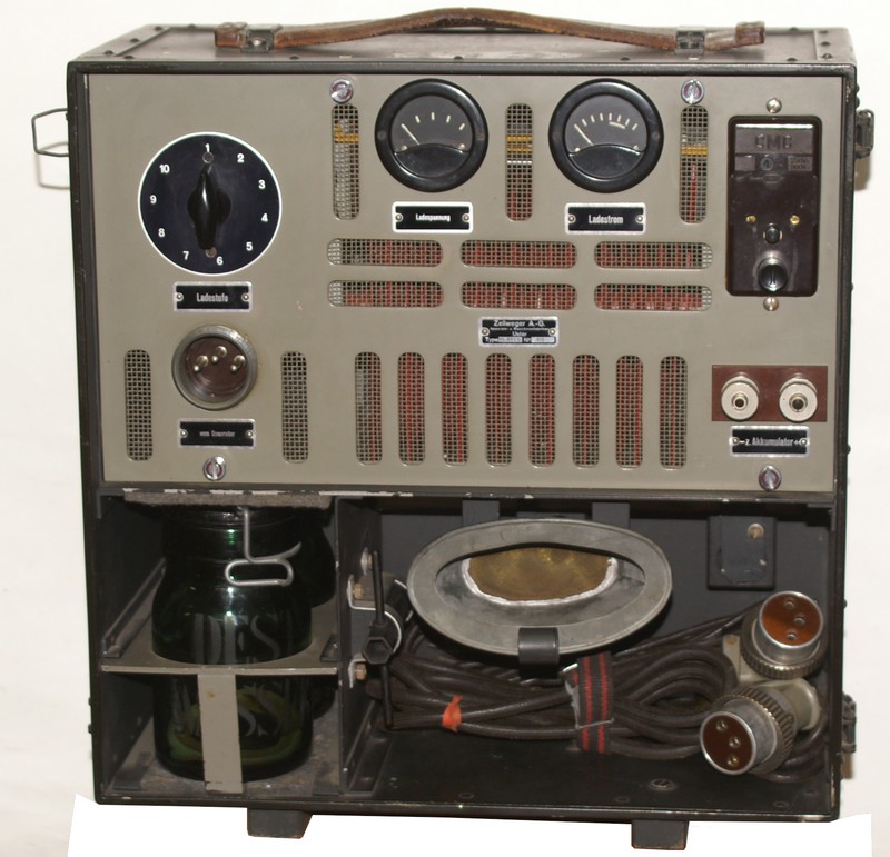 Ladegerät Fl40 / KL43