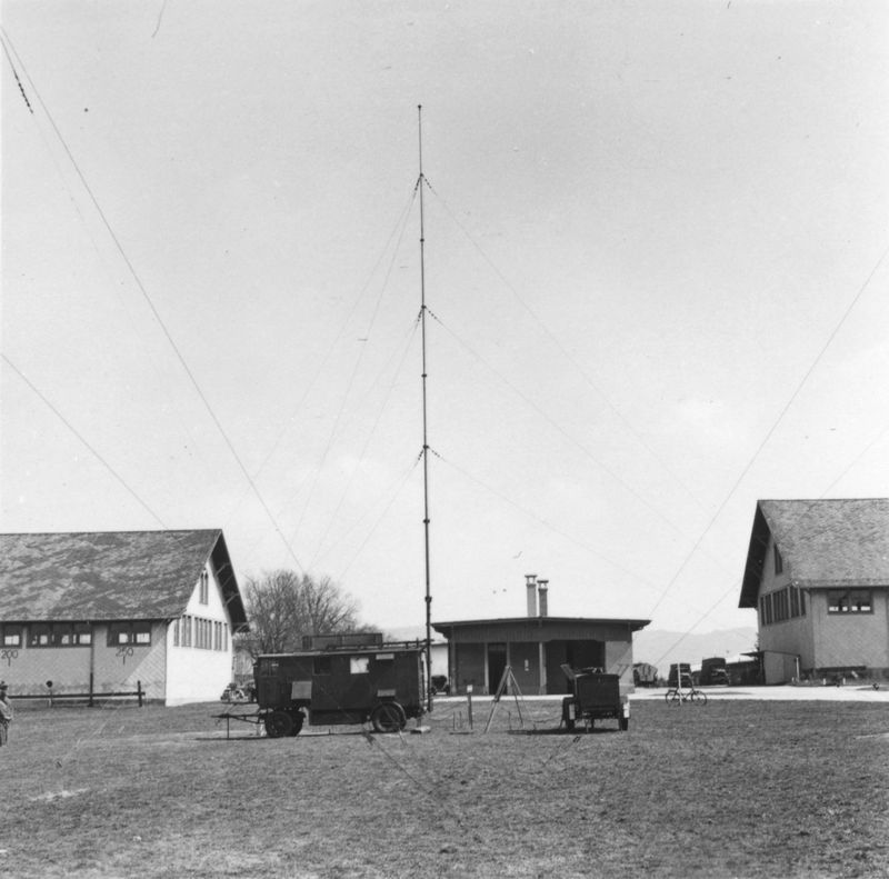 Funkstation G1,5K