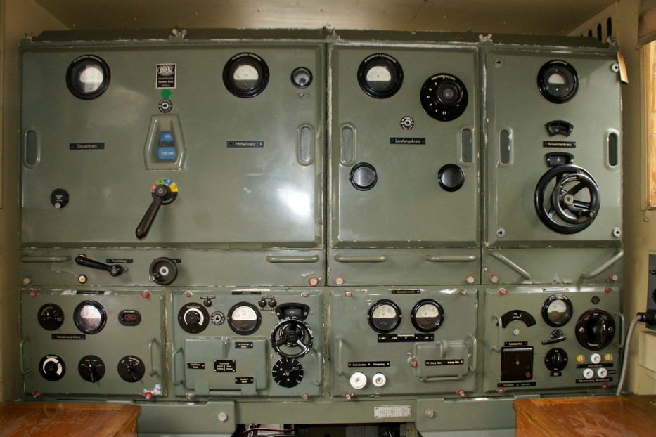 SE-404 Sender
