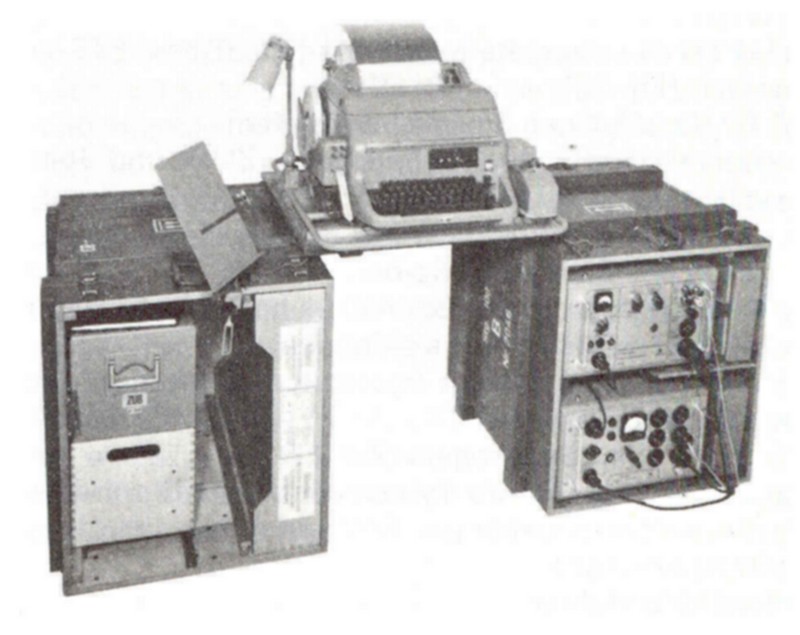 Anlage mit Siemens Stg-100