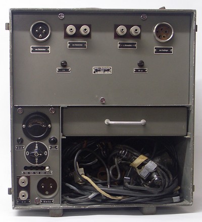 E41: Netzspeisegerät
